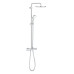 Душ система с термостат GROHE TEMPESTA Cosmopolitan System 250, хром
