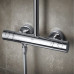 Душ система с термостат GROHE TEMPESTA Cosmopolitan System 250, хром
