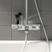 Душ система с термостатен смесител за вана и душ "GROHE Euphoria System Mono 260", хром