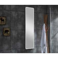 Огледало за баня LED осветление с нагревател "ZI315", 50х120х5 см