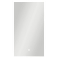 Огледало за баня LED осветление "ZI316", 50х120х5 см