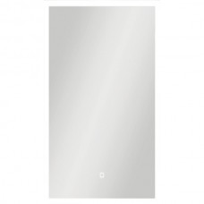 Огледало за баня LED осветление "ZI316", 50х120х5 см
