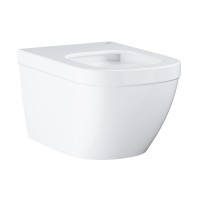 Стенна тоалетна чиния GROHE EURO Ceramic, задно оттичане