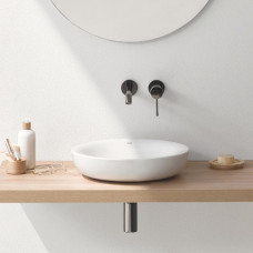 Кръгал умивалник свободно стоящ  "GROHE" , 45 см