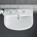 Мивка за баня GROHE BAU Ceramic, 45 см