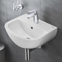 Умивалник за стена "GROHE BAU Ceramic", 45 см.