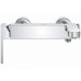 Смесител за вана/душ с чучур GROHE Pluss, хром