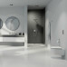 Вграден смесител за вана/душ GROHE Plus, 3-пътен, хром