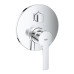 Вграден смесител за вана/душ GROHE Lineare, хром