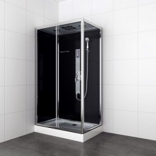 Хидромасажна душ кабина "TREND 3", 80х120х210 см.