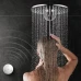 Душ пита за вграждане в стена GROHE Rainshower 310, хром
