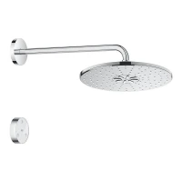 Душ пита за вграждане в стена GROHE Rainshower 310, хром