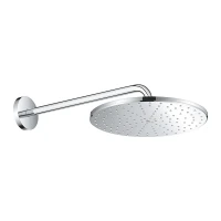 Кръгла душ пита GROHE Rainshower Mono 310, с рамо 42.2 см, хром