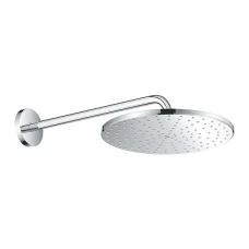 Кръгла душ пита GROHE Rainshower Mono 310, с рамо 42.2 см, хром