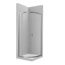 Овална душ кабина ROCA Victoria, 80-90x195 см