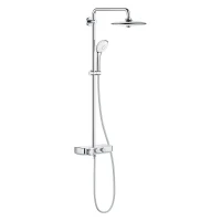 Душ система GROHE Euphoria SmartControl 260 с ръчен душ EUPHORIA Massage 110