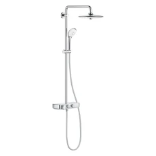 Душ система GROHE Euphoria SmartControl 260 с ръчен душ EUPHORIA Massage 110