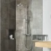 Душ система с термостат GROHE TEMPESTA Cosmopolitan System 250, хром