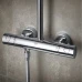 Душ система с термостат GROHE TEMPESTA Cosmopolitan System 250, хром