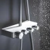 Душ система с термостатен смесител GROHE Euphoria SmartControl 310, хром