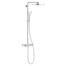 Душ система с термостатен смесител GROHE Euphoria SmartControl 310, хром