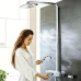 Душ система с термостатен смесител GROHE Rainshower System SmartControl Duo  360, хром