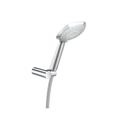 Душ комплект за баня SENSUM Square, хром