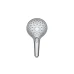 Слушалка за душ PLENUM Round, хром Слушалка за душ PLENUM Round, хром
