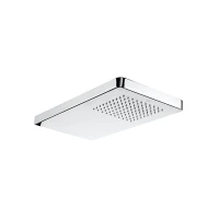 Душ пита за вграждане в стена ROCA Puzzle, хром