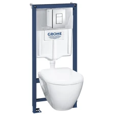 Комплект структура за вграждане 4 в 1 Solido perfect, GROHE