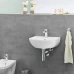 Мивка за баня GROHE BAU Ceramic, 45 см