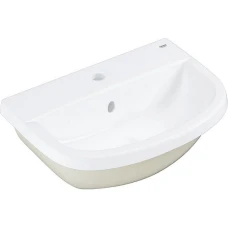 Мивка за баня GROHE Cuba Ceramic, 55 см, за вграждане