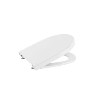 Седалка с плавно затваряне N-MERIDIAN, бял