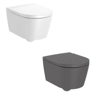 Стенна тоалетна чиния ROUND Inspira