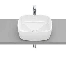 Мивка за баня INSPIRA Soft, 50х37х14 см, бял