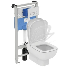 Комплект структура за вграждане 4 в 1 Esedra Aquablade IDEAL STANDARD