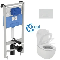 Комплект структура за вграждане 4 в 1 Prosys 120 M IDEAL STANDARD