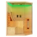 Инфрачервена кабина CARBON 3, за 2 души Инфрачервена кабина CARBON 3, за 2 души