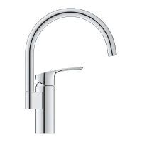 Кухненски стоящ смесител GROHE Eurosmart, хром Кухненски стоящ смесител GROHE Eurosmart, хром
