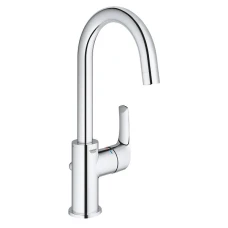 Висок смесител за умивалник GROHE Eurosmart, L-размер, хром