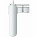 Смесител за умивалник GROHE Plus, с изпразнител, M размер