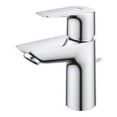 Смесител за умивалник GROHE Bauedge, S размер, хром