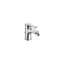 Смесител за биде ROCA L20 XL, с автоматичен изпразнител, хром