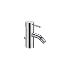 Смесител за биде ROCA Lanta, с автоматичен изпразнител, хром