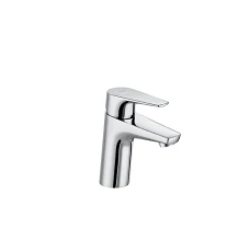 Смесител за умивалник ATLAS Cold Start, хром