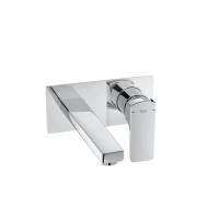 Смесител за умивалник ROCA L90, хром