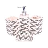 Комплект аксесоари за баня, К1-3