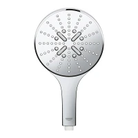 Слушалка за душ GROHE Rainshower SmartActive 150, хром
