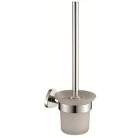 Четка за тоалетна чиния НОА, хром Четка за тоалетна чиния НОА, хром