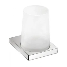 Поставка за четка за зъби ЕРИН, хром